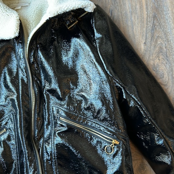 Jonathan Simkhai Sherling Jacket S - Picture 5 of 14